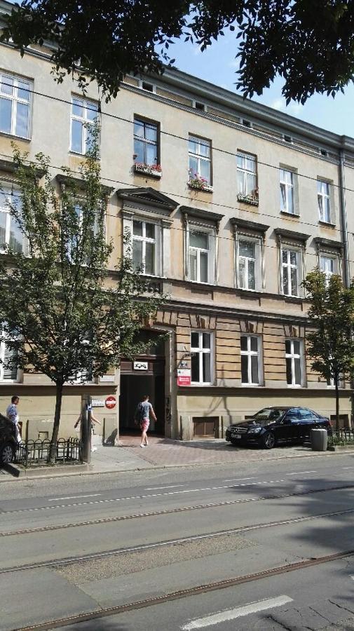 Leonardo Leilighet Krasków Eksteriør bilde